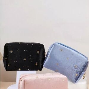 Starry Night Cosmetic Bag